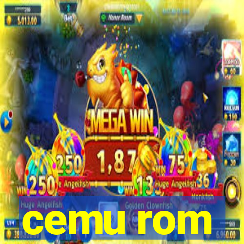 cemu rom